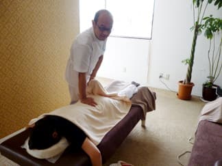 神戸市西区 西明石駅 ゆるり整体整骨院 ギャラリー3