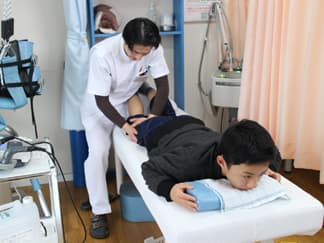 新潟市江南区 亀田駅 ほたるの接骨院・鍼灸院 ギャラリー2