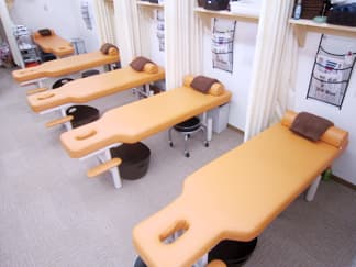 大阪市北区 南森町駅 ぷらす鍼灸整骨院 南森町院 ギャラリー3