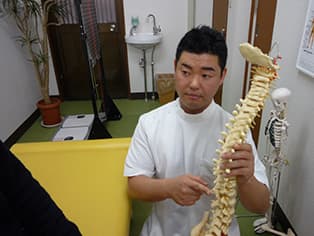 太宰府市 都府楼前駅 あべ整骨院 ギャラリー3