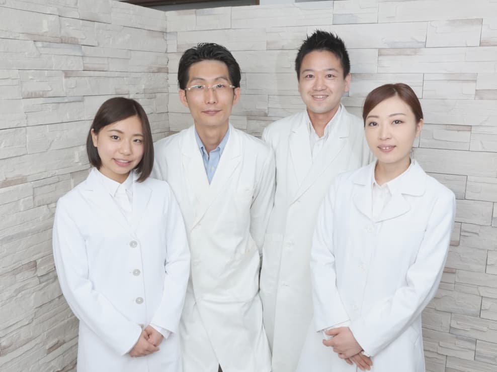 目黒区 中目黒駅 東京α鍼灸整骨院 ギャラリー2