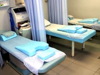 横浜市保土ヶ谷区 保土ヶ谷駅 メディカルブルー整骨院 ギャラリー2