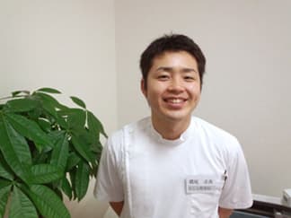 さくら整骨院の院長