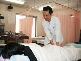 藤沢市 鵠沼駅 はらだ整骨院 ギャラリー3