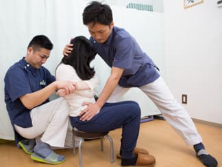 横浜市青葉区 藤が丘駅 やよい整骨院 ギャラリー2