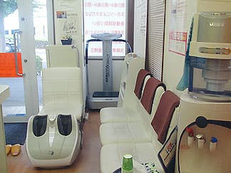 横浜市泉区 緑園都市駅 緑園太陽整骨院 ギャラリー2