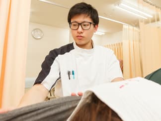 山口市 山口駅 新しい整骨院 ギャラリー2