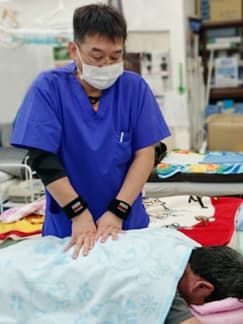 日立市 小木津駅 タジリ整体接骨院 ギャラリー2