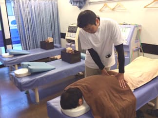 世田谷区 祖師ヶ谷大倉駅 くじら堂接骨院・整体院 ギャラリー2