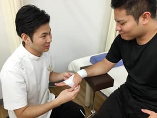 宜野湾市 志真志 ワイズ宜野湾はりきゅう整骨院 ギャラリー2