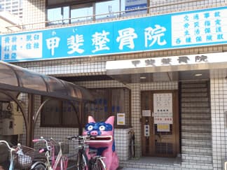 甲斐整骨院本院