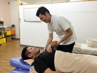 宜野湾市 志真志 ワイズ宜野湾はりきゅう整骨院 ギャラリー3