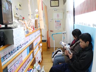 新潟市江南区 亀田駅 ほたるの接骨院・鍼灸院 ギャラリー3