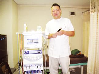 京都市伏見区 桃山御陵前駅 はなたて鍼灸接骨院 ギャラリー3