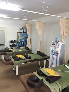 江別市 野幌駅 めぐろ整骨院 ギャラリー2