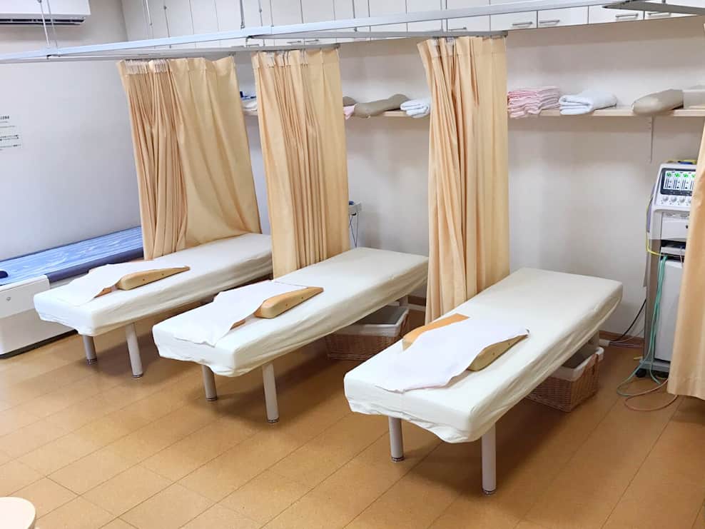 茨木市 宇野辺駅 河辺整骨院 ギャラリー2