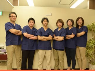 東中野サムライ整骨院