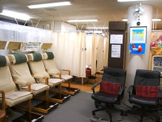 もりわき鍼灸整骨院 吹田本院 吹田市 JR吹田駅 ギャラリー3