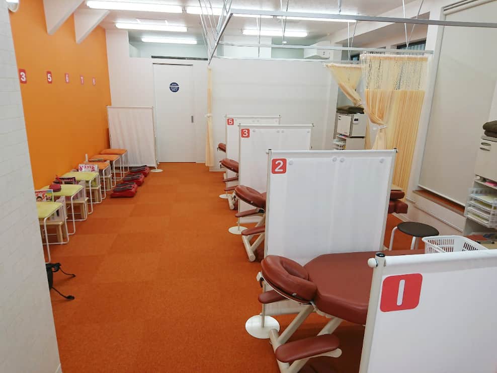 大阪市阿倍野区 阿倍野駅 みらい鍼灸整骨院 阿倍野院 ギャラリー2