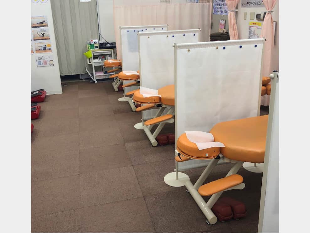 大阪市阿倍野区 西田辺駅 みらい鍼灸整骨院 西田辺院 ギャラリー2