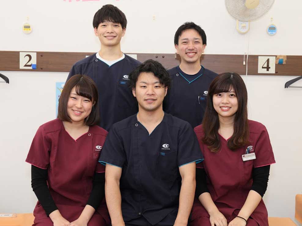 我孫子市 我孫子駅 我孫子北口整骨院 ギャラリー2