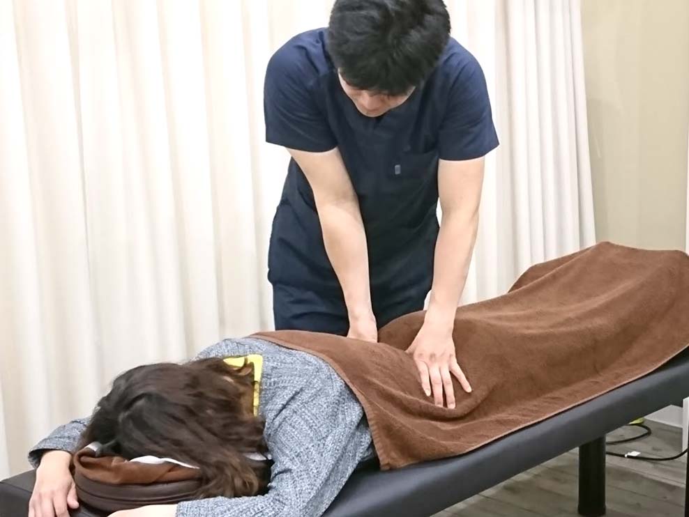 A整骨院 姫路市 姫路駅 ギャラリー2