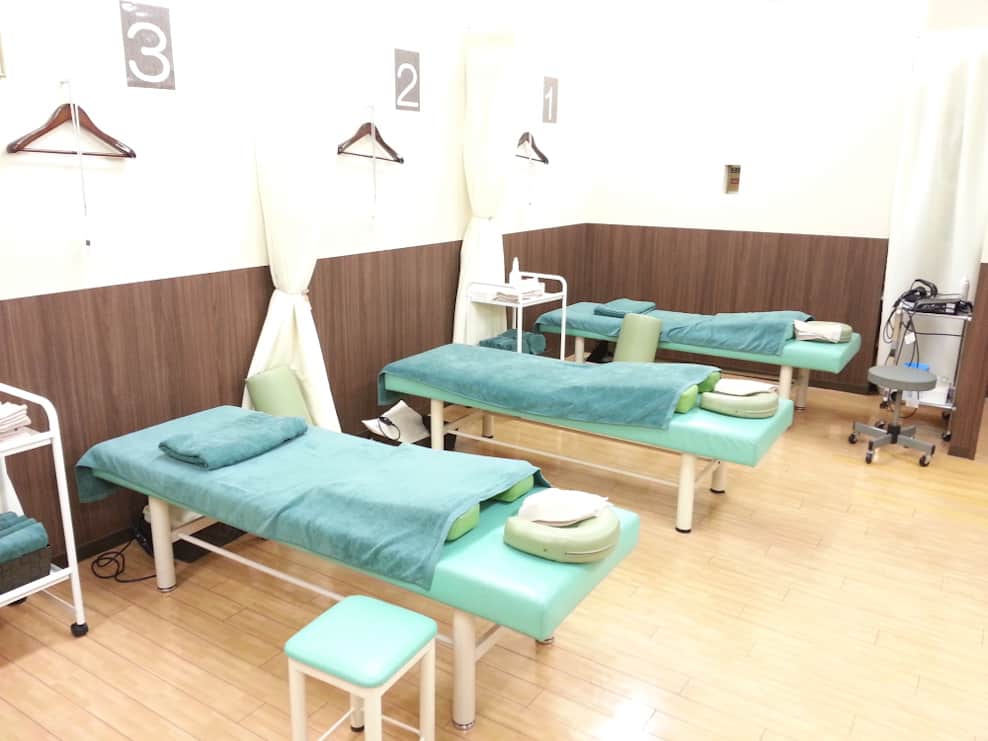 足立区 西新井駅 げんき堂整骨院 イオン西新井 ギャラリー2