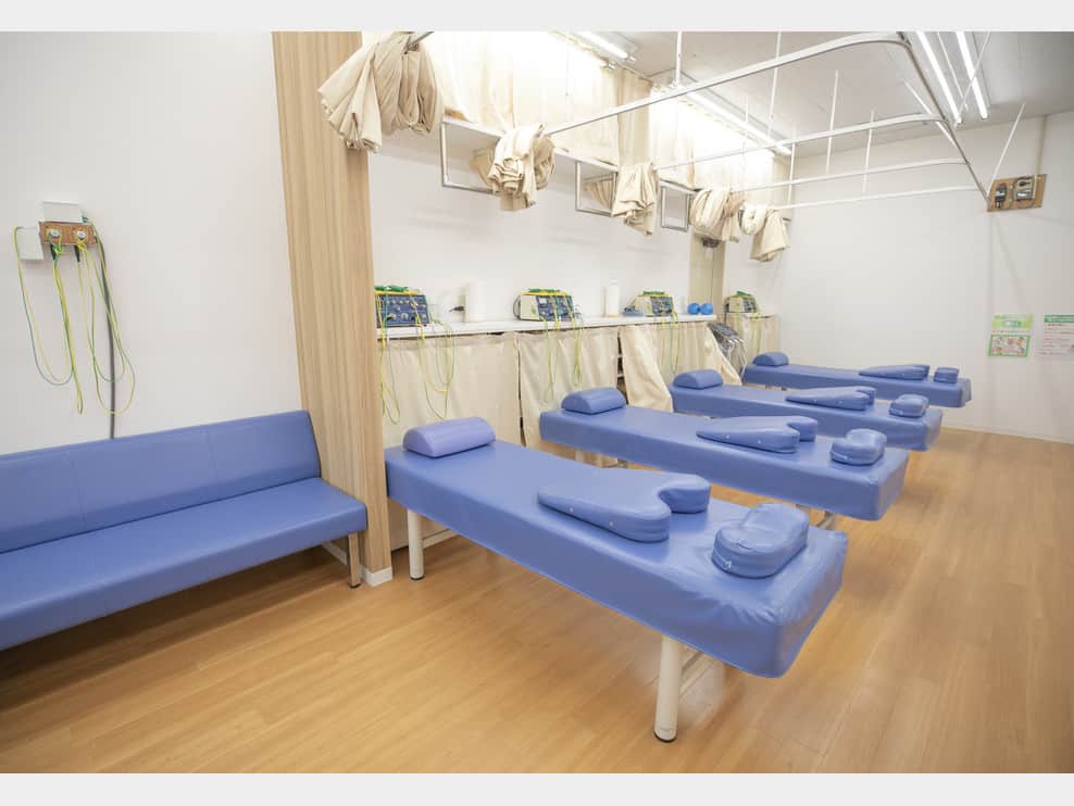 足立区 北千住駅 北千住中央整骨院 ギャラリー2