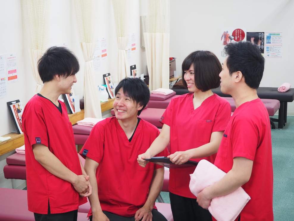 大阪市東成区 鶴橋駅 あい鍼灸院･接骨院 鶴橋院 ギャラリー2