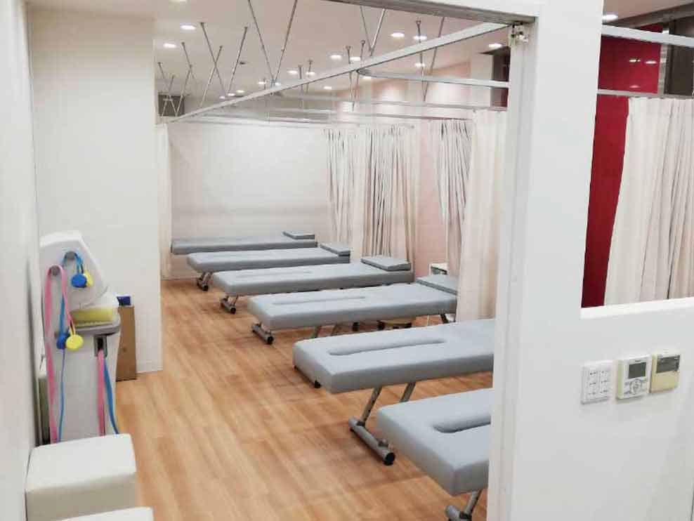 あい鍼灸院・接骨院 西院 京都ファミリー院