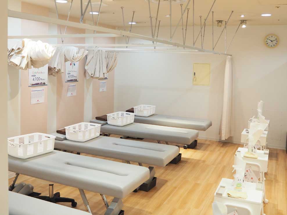 大阪市中央区 難波駅 あい鍼灸院・接骨院 なんばウォーク 難波駅院 ギャラリー2