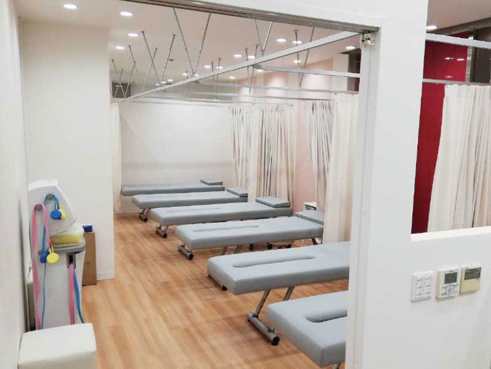 あい鍼灸院・接骨院天六院 大阪市北区 天神橋筋六丁目駅 ギャラリー2