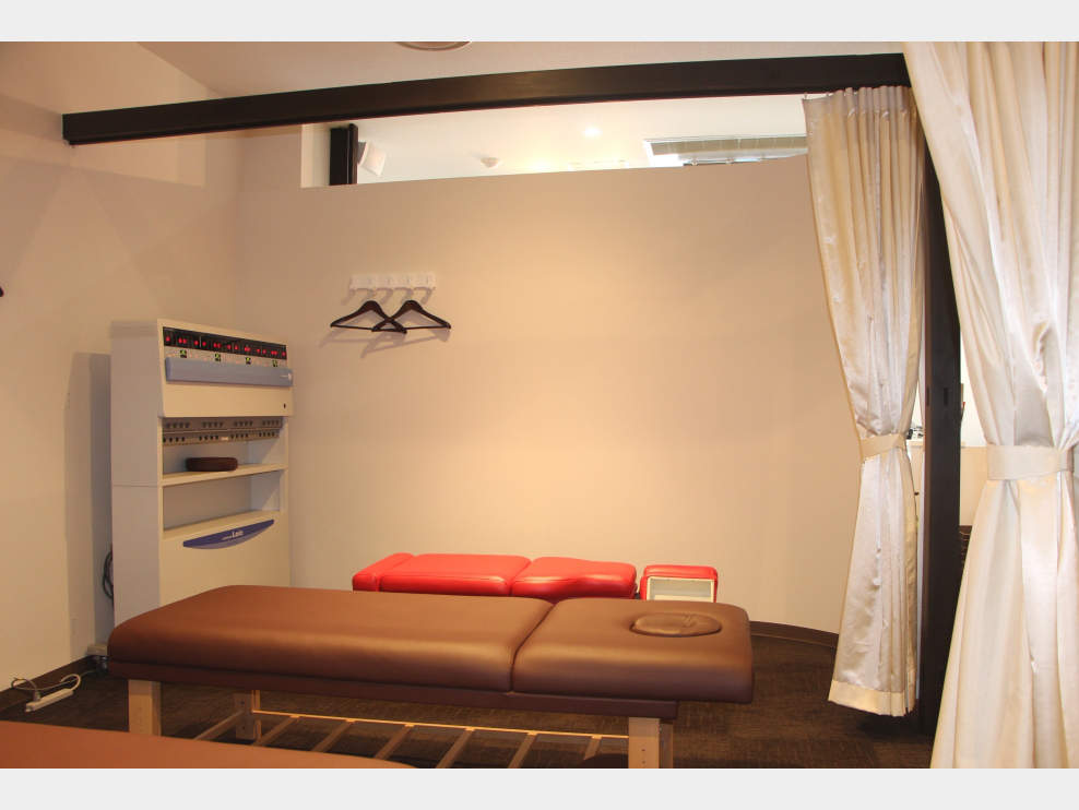 名古屋市中村区 名古屋駅桜通口 名古屋ハピネス鍼灸接骨院 名駅 ギャラリー2