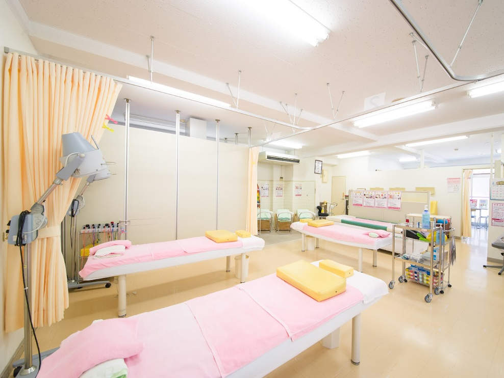 名古屋市中村区 岩塚駅 岩塚鍼灸接骨院 ギャラリー2