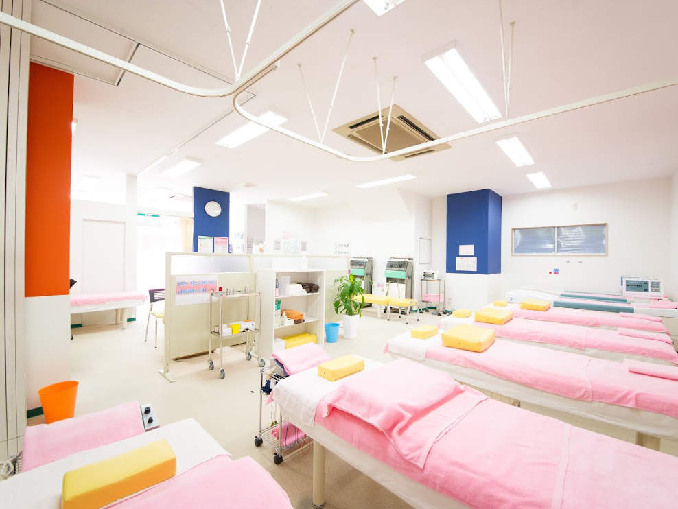 名古屋市中村区 名古屋駅 おいせ鍼灸接骨院 ギャラリー2