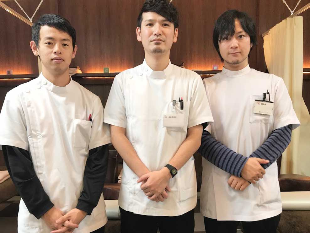 広島市西区 横川駅 アリス鍼灸整骨院 ギャラリー2