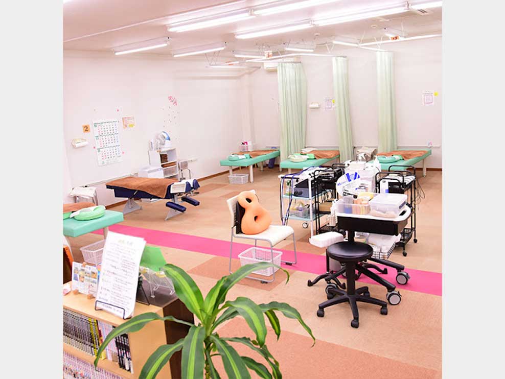 あるぷす鍼灸整骨院 南アルプス市 常永駅 ギャラリー2