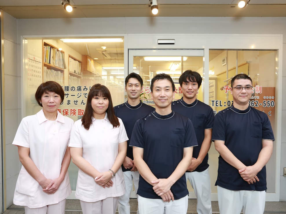 尼崎市 阪神尼崎駅 ばらんす整骨院 ギャラリー2