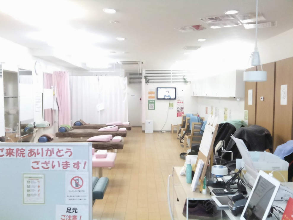 こころ整骨院 立花院 尼崎市 立花駅南口 ギャラリー2