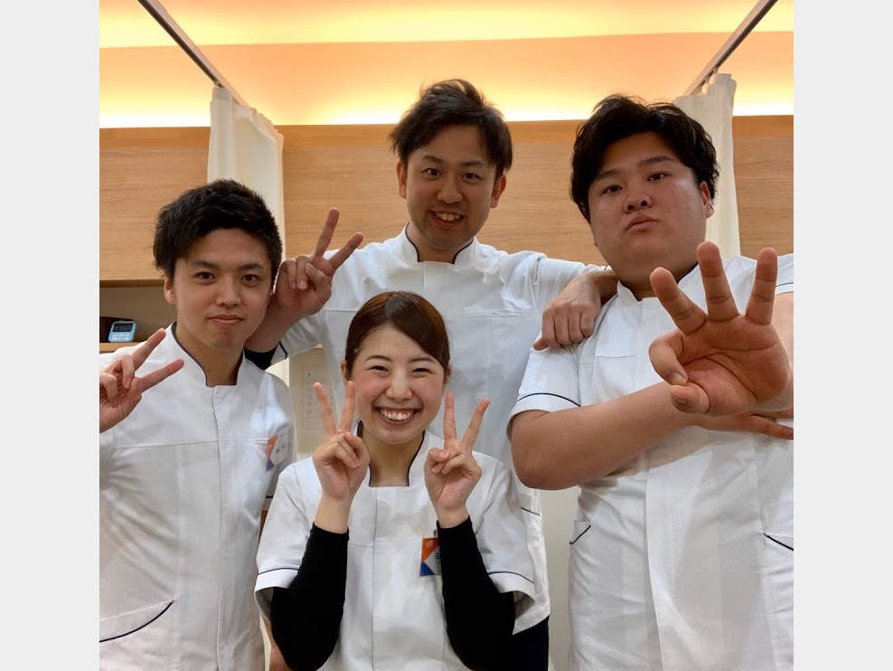 尼崎市 武庫之荘駅 ぷらす鍼灸整骨院 武庫之荘院 ギャラリー2