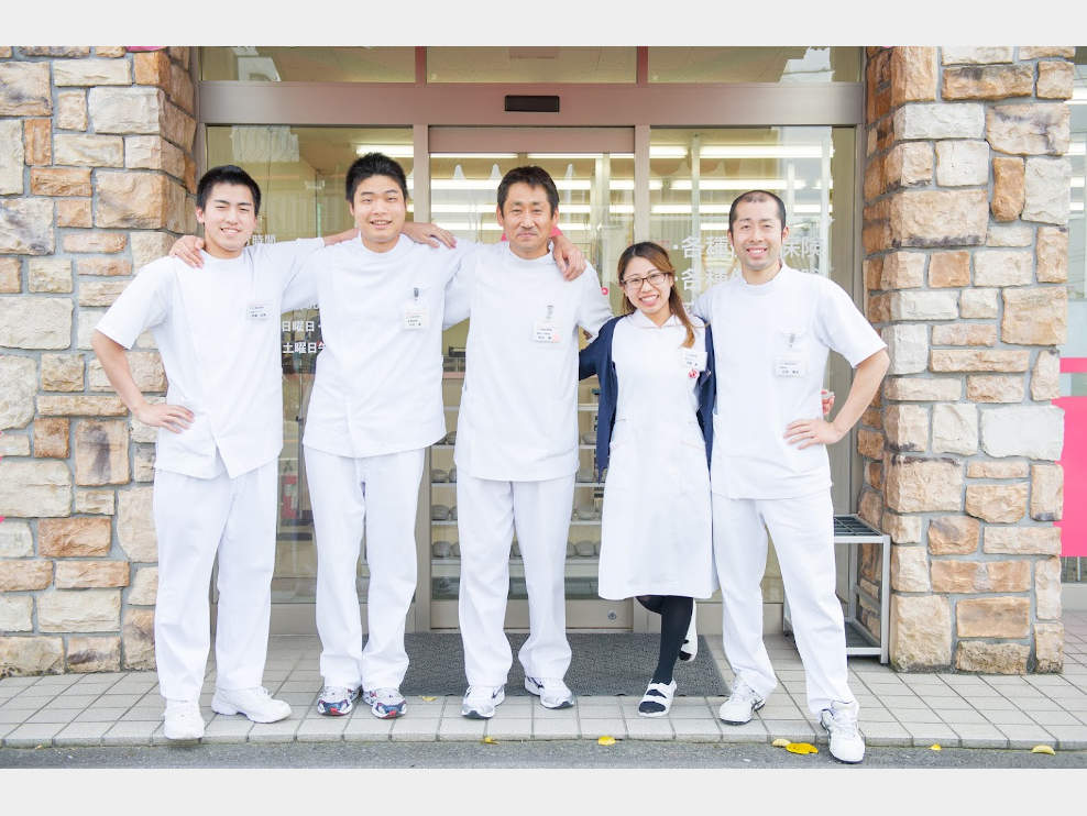 あま市 七宝駅 タケダ鍼灸接骨院 ギャラリー2