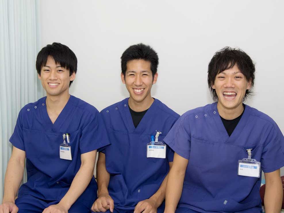 駿東郡清水町 三島広小路駅 Ambi接骨院 清水町 ギャラリー2