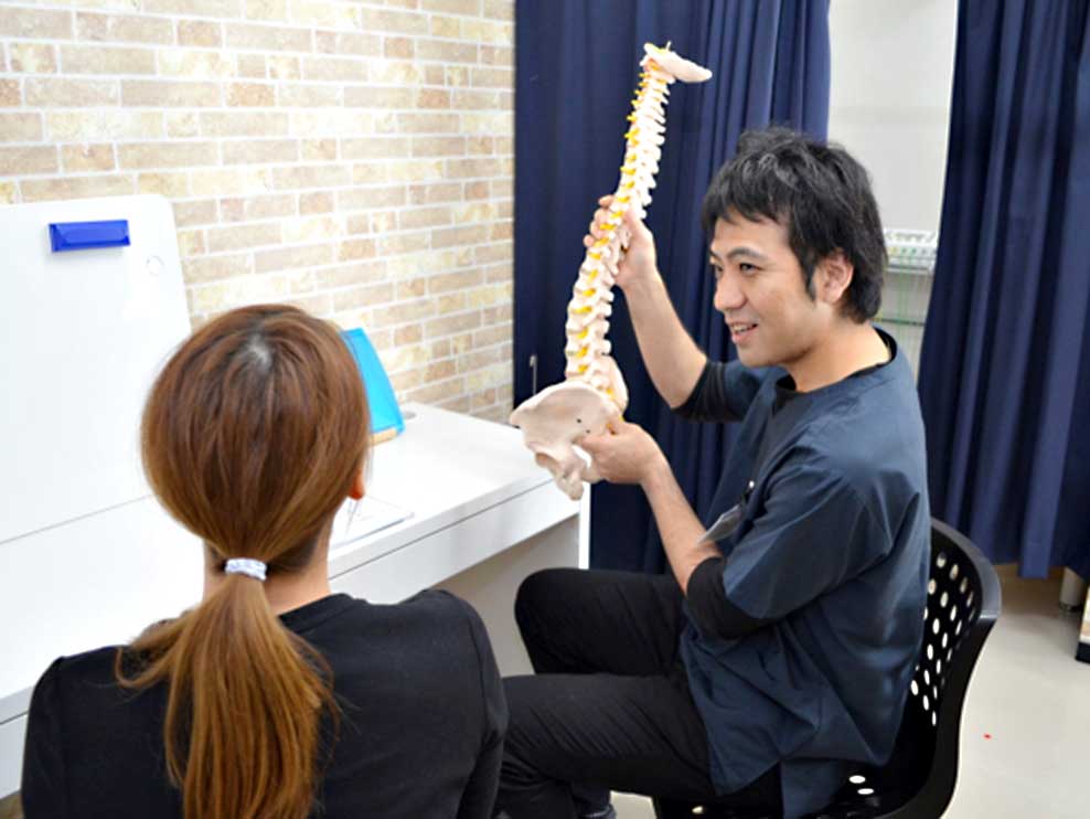 長崎市 住吉アパート前バス停 あん整骨院 ギャラリー2