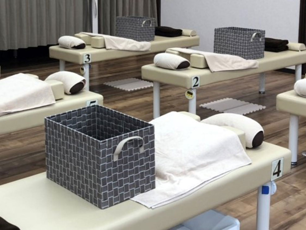 新静岡けやき通り接骨院