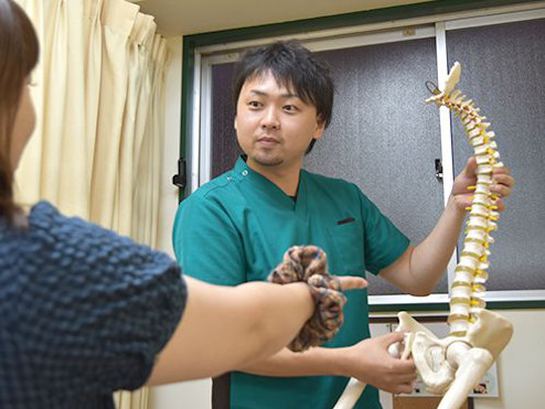 仙台市青葉区 まちの整骨院 ギャラリー2