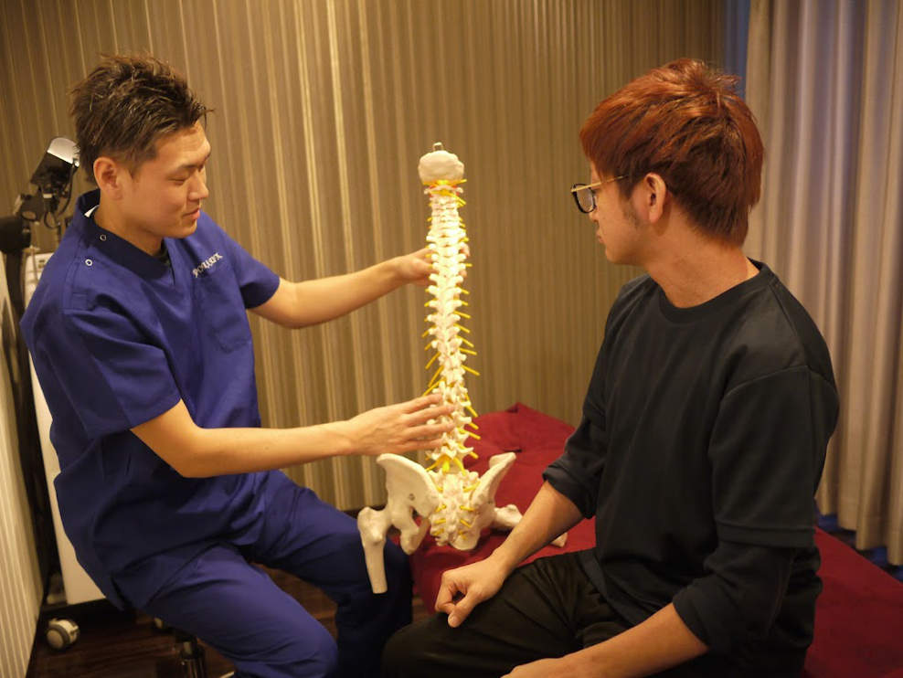 横浜市青葉区 たまプラーザ駅 ポルクス整骨院 たまプラーザ院 ギャラリー2