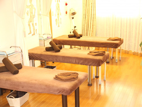 横浜市青葉区 青葉台駅 新生堂総合整骨院 ギャラリー2