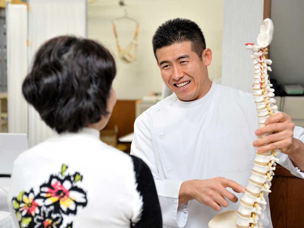 新井接骨院 姫路市 飾磨駅 ギャラリー2