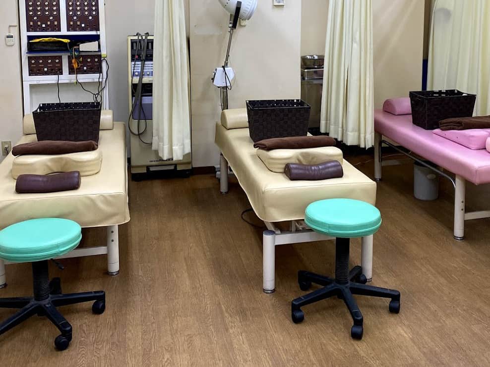 荒川区 田端駅 げんき堂整骨院 田端 ギャラリー2