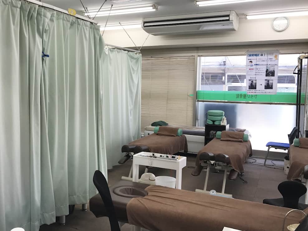 荒川区 西日暮里 ひらい整骨院 西日暮里院 ギャラリー2